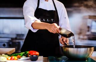 S.A.L.T. (Sea And Land Taste)