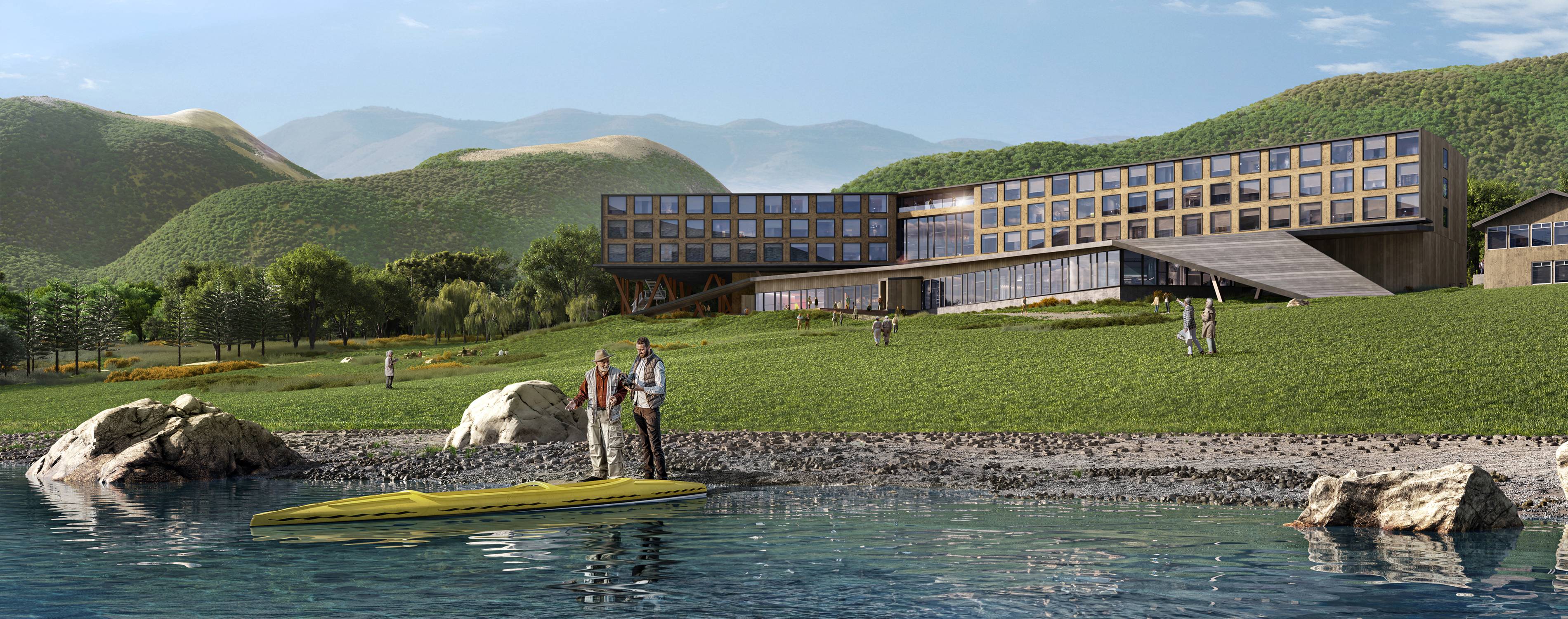 The Cormorant at 55 South℠