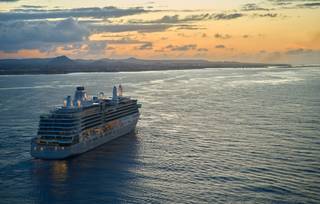 Intimate Luxury Cruise Ships