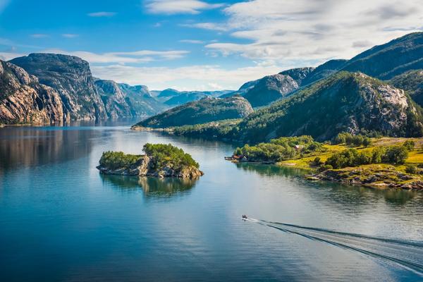 Northern Europe & The British Isles