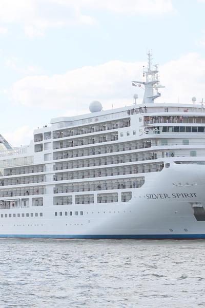 Silver Spirit